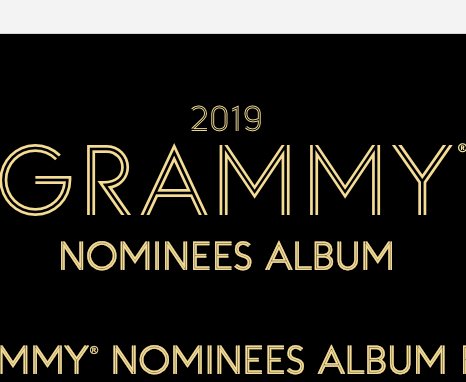 Republic Records Grammy Nominees Trip