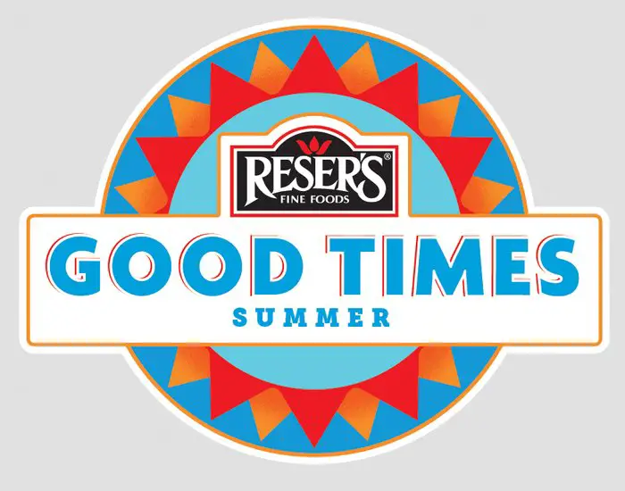 Reser's Fine Foods Good Times Sweepstakes - Win A Smoker, A Bluetooth Speaker And More