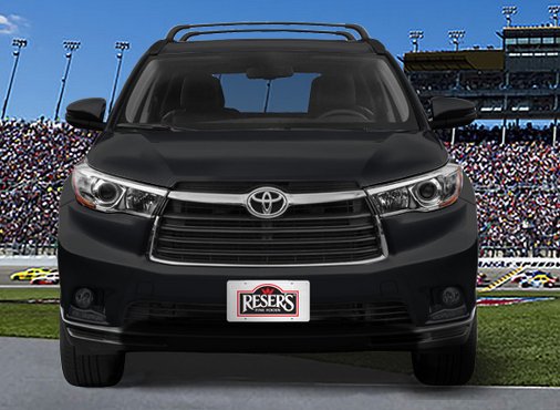 You Will Want This Prize in the Reser's Fine Foods Toyota Highlander Giveaway!