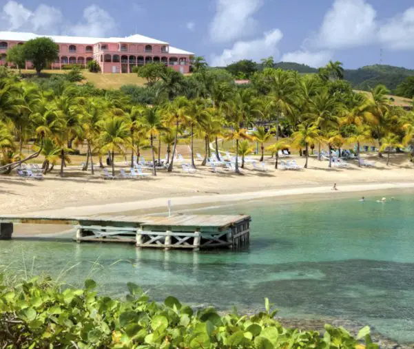 Reset For The New Year In The Caribbean Sweepstakes