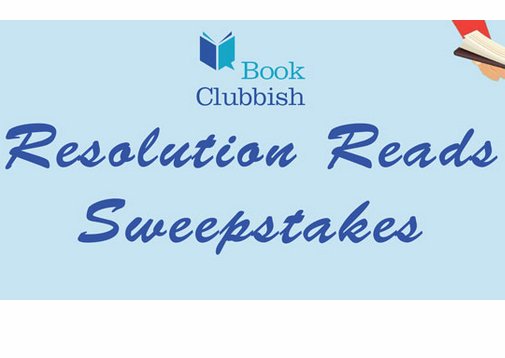 Resolution Reads Sweepstakes