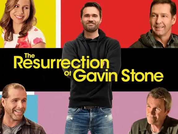 Resurrection Of Gavin Stone Sweepstakes