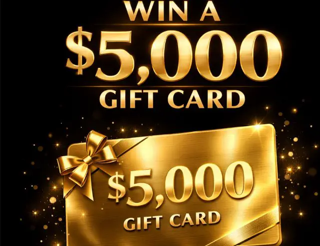 RetailMeNot Chief Capri Officer Sweepstakes - Win A $5,000 Gift Card