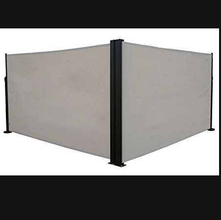 Retractable Double Folding Screen Fence Giveaway