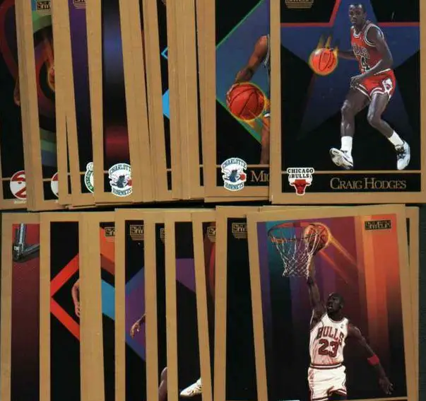 Retro NBA Collector Items