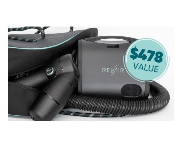 RevAir Thankful Thursdays Giveaway - Win A Reverse-Air Dryer + Tote Bag
