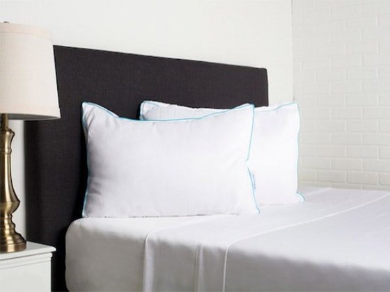 Reverie Sweet Slumber Pillows and Luxe Performance Sheets Sweepstakes