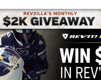 RevIt Gear Giveaway
