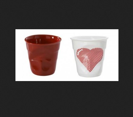 Revol Crumpled Cups Giveaway