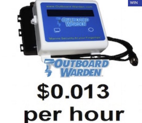 Win a Revolutionary Boat Security System