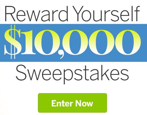 Reward Yourself With $10,000 - Here Is How!