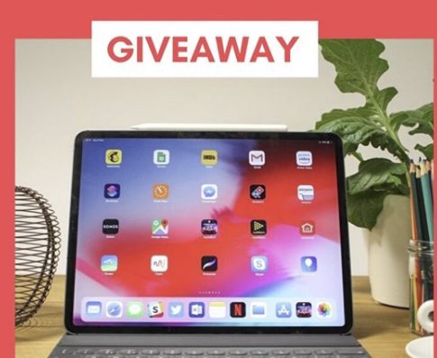 Rexmeo iPad Pro Giveaway