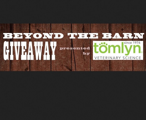 RFD TV Beyond the Barn Giveaway