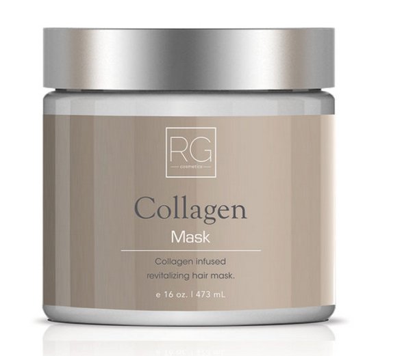 RG Cosmetics Collagen Collection Hair Products Giveaway