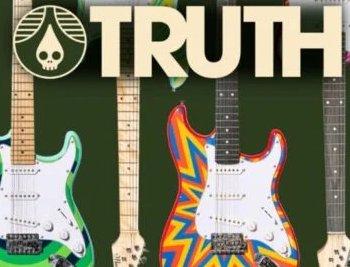 Rhinegeist Truth Electric Guitar Sweepstakes - Win an Electric Guitar (4 Winners)