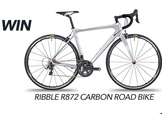 Ribble Carbon Road Bike Sweepstakes