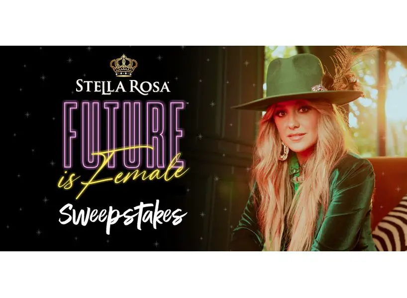Riboli Family Wines Future is Female Sweepstakes - Win A Trip To New York For A Lainey Wilson’s Concert