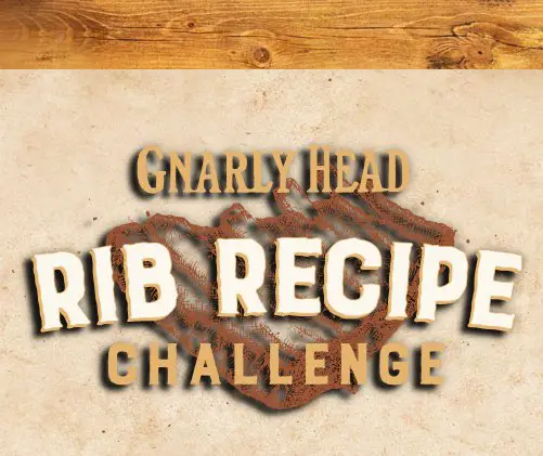 Ribs Recipe Contest