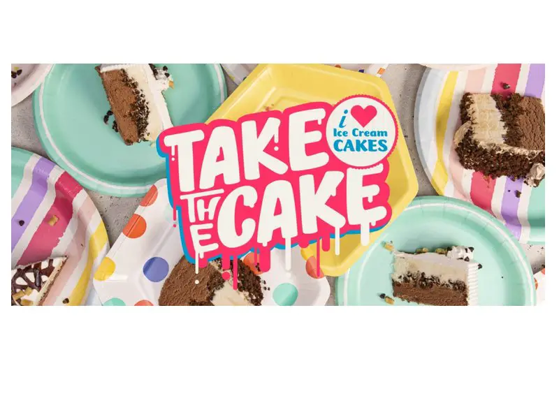 Rich Products Take The Cake Giveaway - Win Official Merch, A Target Gift Card And Coupons For Free Ice Cream Cake