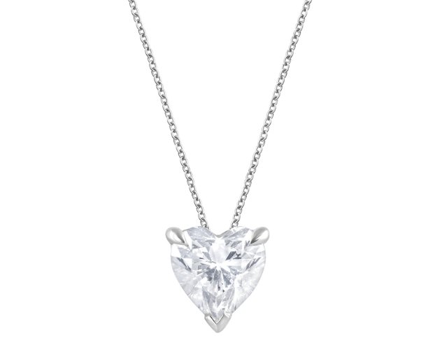 Riddle’s Jewelry Mother’s Day Giveaway - Win a Diamond Heart Pendant