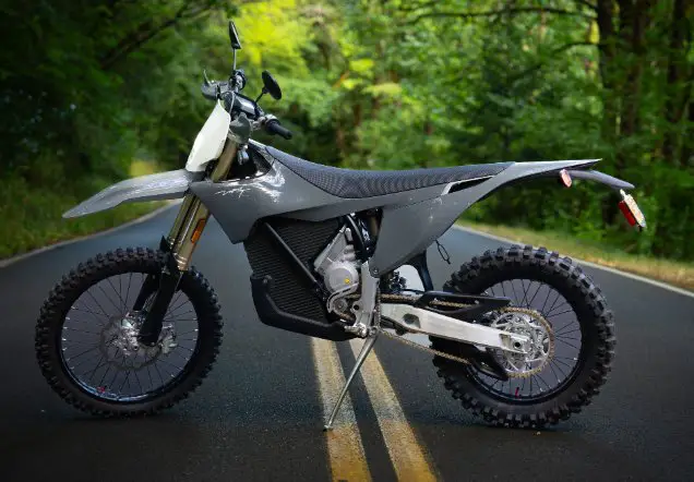 Ride Cased Stark Varg EX Giveaway - Win a 2025 Stark Varg EX Alpha Electric Motorcycle
