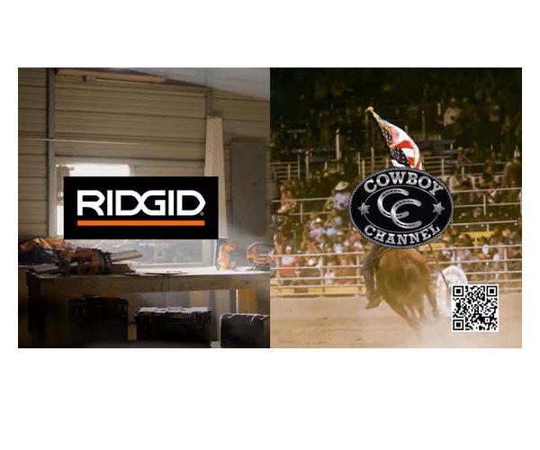 RIDGID Power Tools XCowboy Channel Giveaway - Win A $9000 Prize Package {Power Tools + VIP Experience}