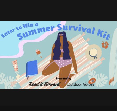 RIF Summer Survival Kit