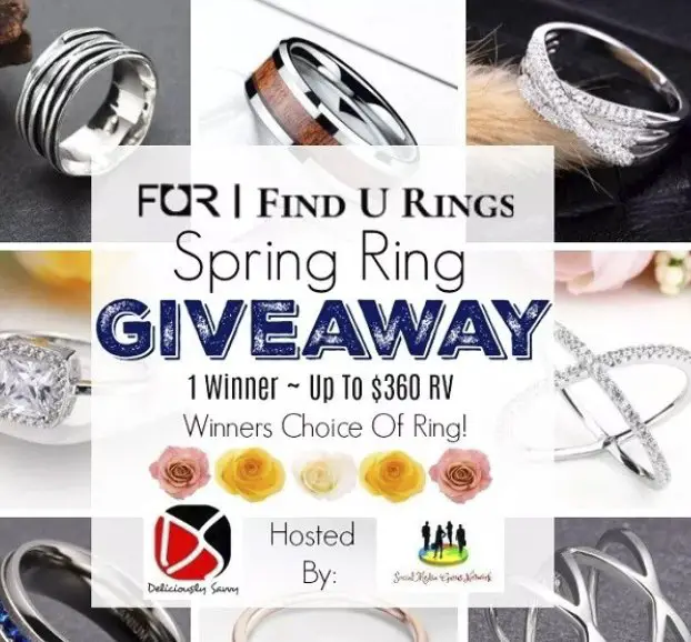 Ring Giveaway Contest!