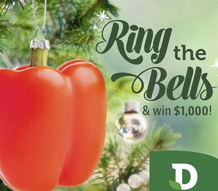 Ring The Bells Sweepstakes