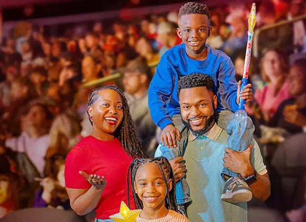 Ringling Greatest Countdown On Earth Sweepstakes - Win VIP Tickets for 4 to a Ringling Bros Circus