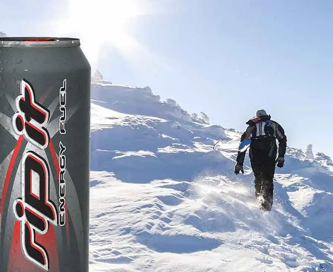 Rip It Energy Sweepstakes