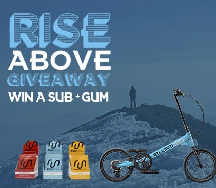 Rise Above Sweepstakes
