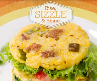 Rise, Sizzle & Shine Breakfast Recipe Contest