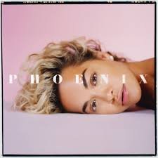 Rita Ora's 'Phoenix' CD