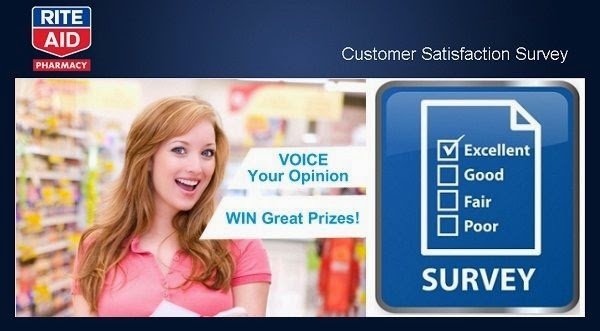 Rite Aid Pharmacy Voice of the Customer Sweepstakes!