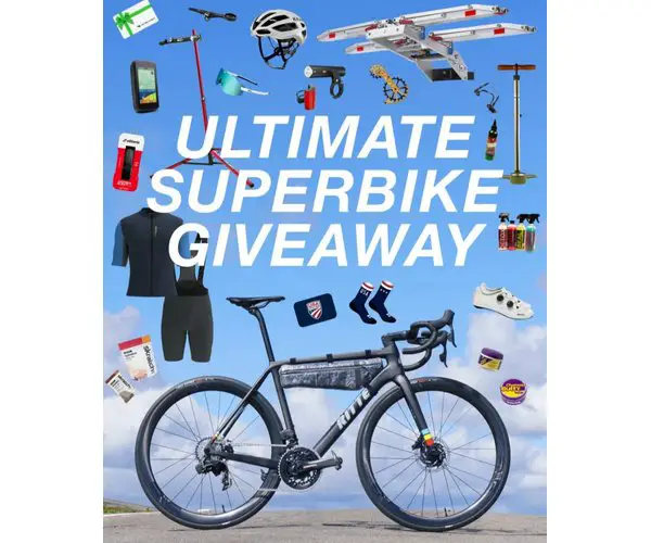 Ritte Cycles More Your Style Giveaway - Win Bike Parts And Accessories Worth $16,000