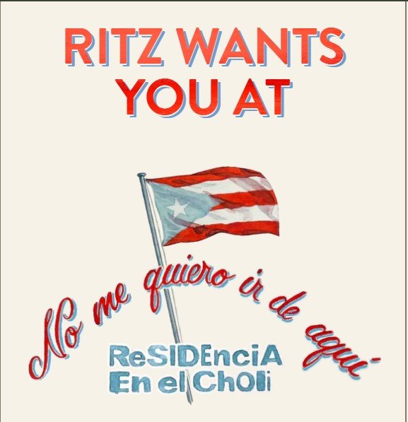 Ritz No Me Quiero Ir De Aquí Concert Sweepstakes – Win A 2-Night Trip For 2 To Puerto Rico (34 Winners)