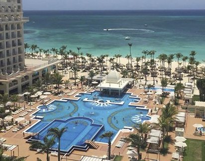 Riu Palace Antillas Aruba Sweepstakes
