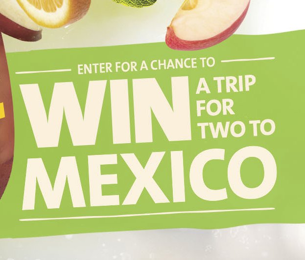 Riunite Sangria Summer Sweepstakes