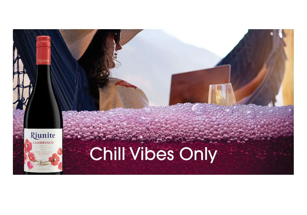 Riunite Wine Chill Vibes Only Sweepstakes - Win A Solo Stove, Speaker Coolers & More