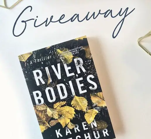 River Bodies Book Giveaway