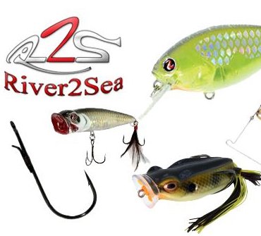 River2Sea Jaw Jacking Tackle Giveaway
