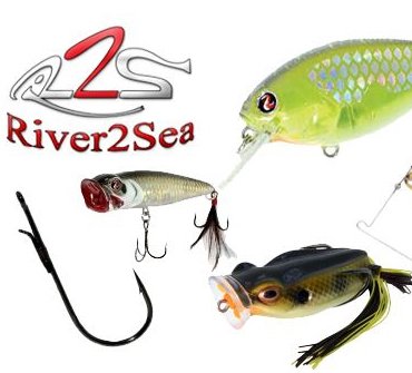 River2Sea Jaw Jacking Tackle Giveaway