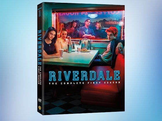 Riverdale: The Complete First Season on DVD Sweepstakes