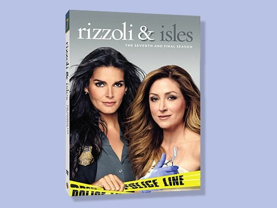 Rizzoli & Isles: The Complete Seventh Season (Free)
