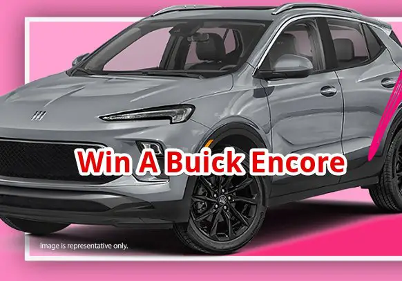 RNR Tire Express Mother’s Day Car Giveaway - Win A 2024 Buick Encore