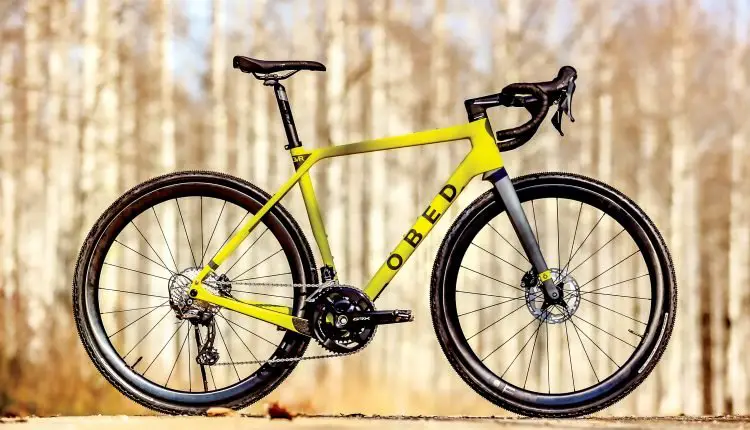Road Bike Action Magazine Gravel Bike Giveaway - Win An Obed GVR  Gravel Bike