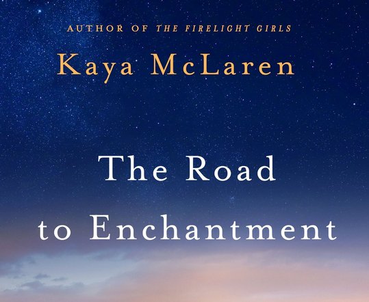 Road to Enchantment, The Giveaway for 50!