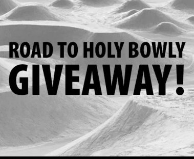 Road to Holy Bowly Sweepstakes