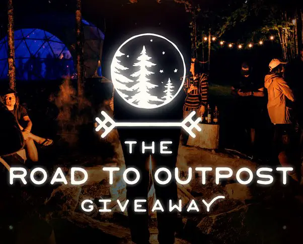 Road To Outpost Sweepstakes